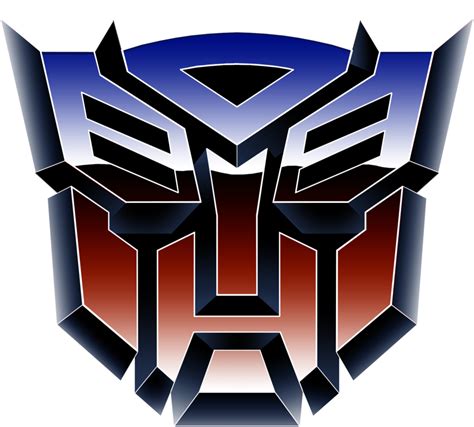Transformers Logo Png Transparent Images Png All