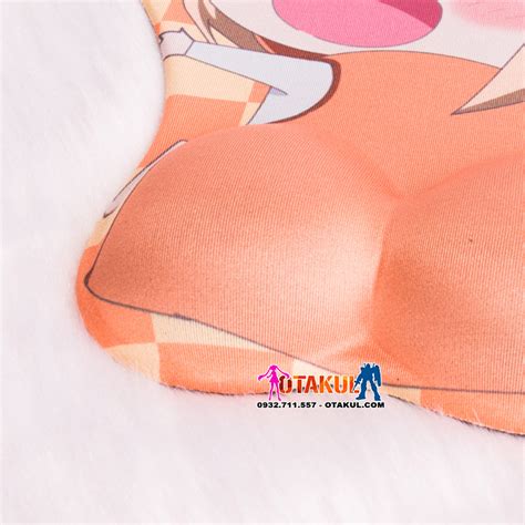 Lót Chuột 3d Umaru Oppai Mousepad Giá Tốt Nhất Tại