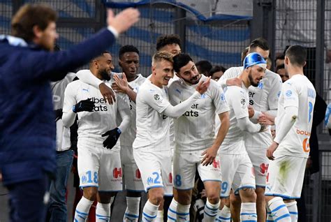Football Marseille Jacques Henri Eyraud Paiera Les Salaires Si La