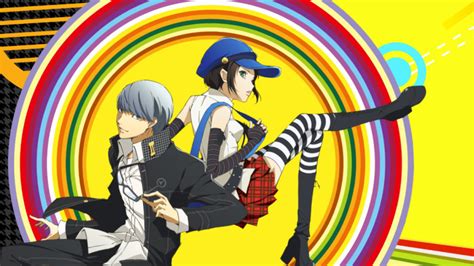 Review Persona 4 The Golden Animation Draculas Cave