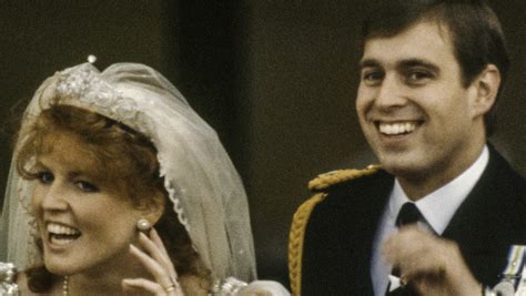 what would happen to sarah ferguson if she married prince andrew again
