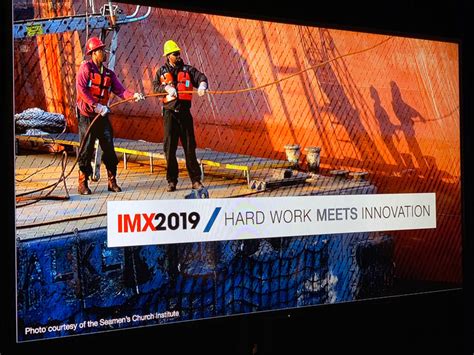Imx 2019 Our Cant Miss Takeaways From The Inland Marine Expo