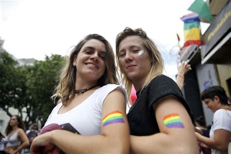 Lesbians Still Made Invisible And Plagued By Violence In Brazil Agência Brasil