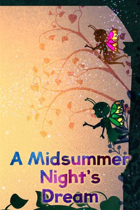 CBeebies Presents A Midsummer Night S Dream FilmFlow Tv