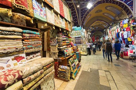 Do you bargain at the Grand Bazaar Istanbul?