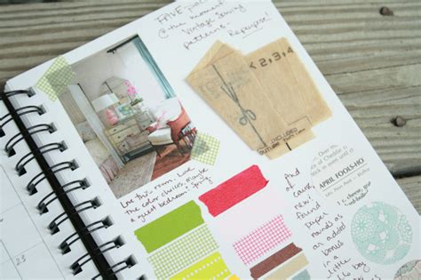 The Creative Place Friday Wrap Up Idea Journal