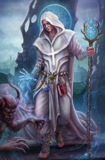 Pin By Razir 6112 On Male Human Divine Casters Fantasy Art Men