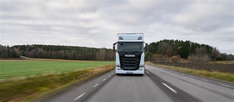 Scania Girteka Partner To Scale Up Sustainable Transportation Fuel