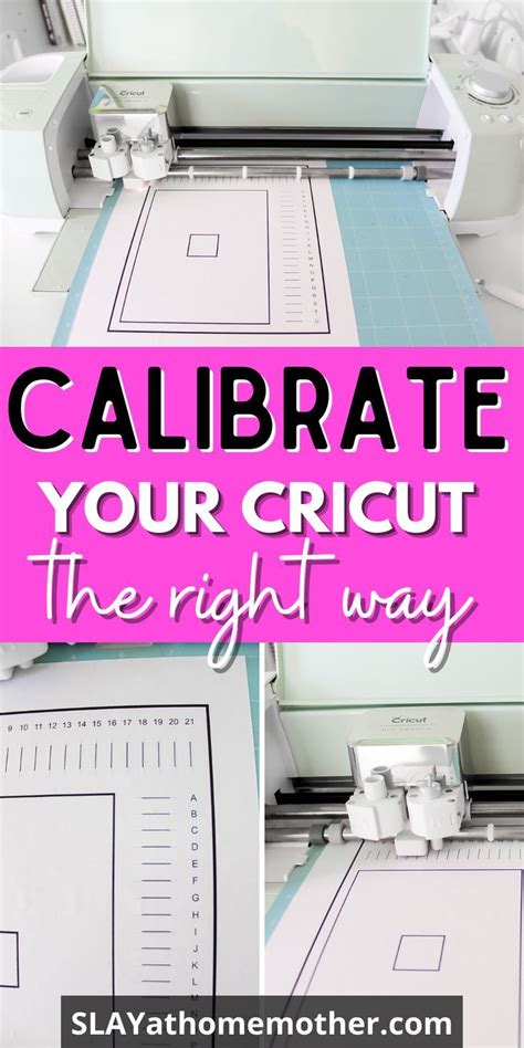How To Calibrate Your Cricut Artofit