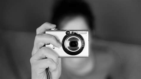 Challenge Accepted On Instagram Black And White Selfies For Women