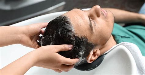 The Importance Of Hair Spa For Men Benefits For Healthy Hair Derma