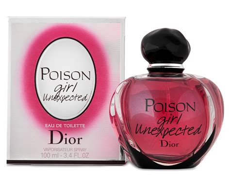 Christian Dior Poison Girl Unexpected For Women EDT Perfume 100mL