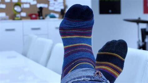 Man Arrested Over Smelly Socks From Bus Enroute To Delhi