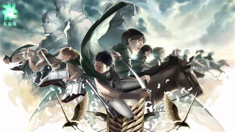Follow us for the latest aot anime and manga news! Attack On Titan 2 OST Fan Made (Original Composition ...