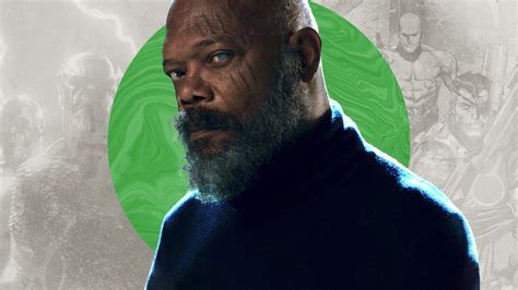 Marvels Secret Invasion Explained Nick Fury Is At The Heart Of An