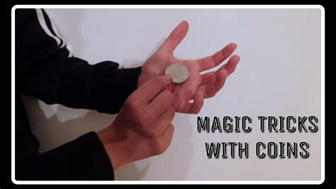 The Magic Side Of Coins Coin Magic Tricks Compilation Youtube