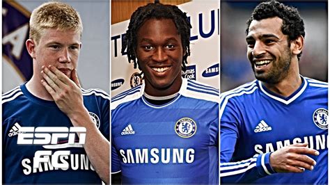 Welcome to the official chelsea fc website. Kevin De Bruyne, Romelu Lukaku or Mohamed Salah: Who does ...