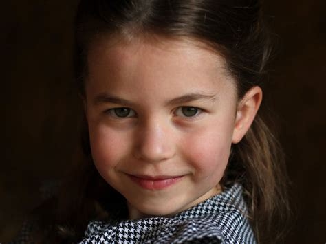 Princess charlotte is turning 6 and her parents prince william and kate middleton have released a new princess charlotte turns 6 with a new birthday portrait taken by mom kate middleton! New photos of Princess Charlotte released to mark her fifth birthday | Canoe.Com