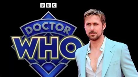 Hollywood Icon Ryan Gosling Hotly Tipped To Play Villain In New Doctor