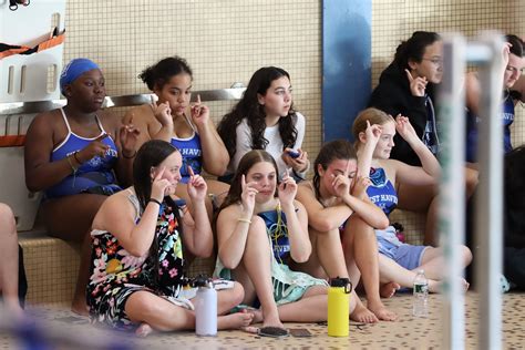 Wh Girls Swim Vs Lyman Hall Senior Day 2022 194 Flickr