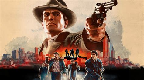 Mafia 2: Definitive Edition Cracked by CODEX at launch day