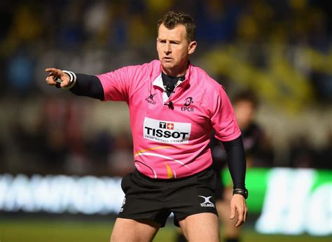 Rugby Referee Nigel Owens Speaks Out About Hiding His Sexuality Pinknews