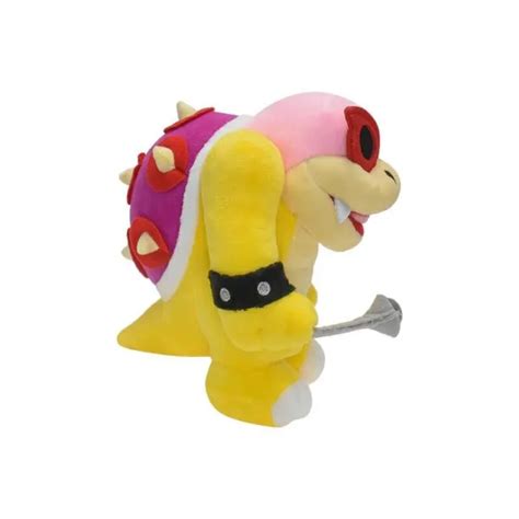 Super Mario Bros Roy Koopa Bowser Koopalings Plush Doll Stuffed Soft 13056 The Best Porn Website