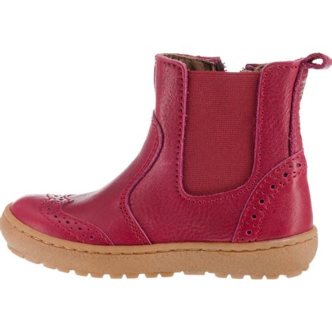Wellies and boots should be up to 2 cm larger, for extra socks and insoles. Chelsea Boots für Mädchen, bisgaard | myToys
