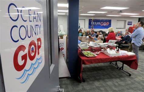 Ocean County Gop Primary Major Upset In Republican Races