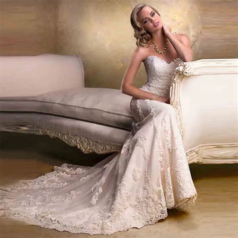 vestidos de novia 2016 hot sale sexy robe de mariage tulle with applique beading detachable