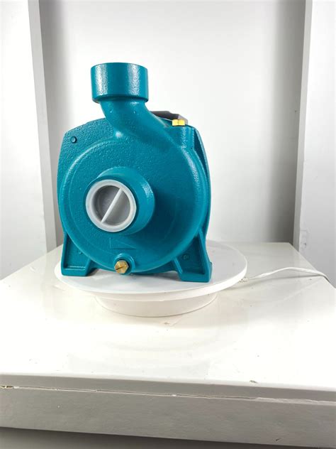 Kw Imported Original High Efficiency Centrifugal Electric Water Pump