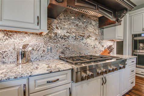 Unique Kitchen Backsplash Ideas Add A Creative Twist To The Walls