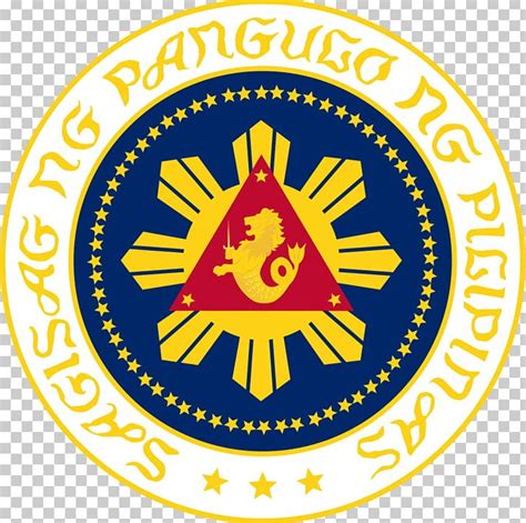 Seal Of The President Of The Philippines Seal Of The President Of The