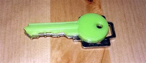 3d Printed Kwikset Keys Parametrically Hackaday