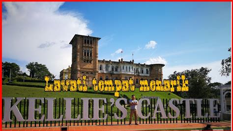Suggest you go equipped with sunscreen, shades, a sun hat and a bottle of drinking water because the castle ruins and castle grounds are almost devoid of any shelter from the sun's intense heat and rays. TRIP TO KELLIE'S CASTLE BATU GAJAH PERAK - YouTube