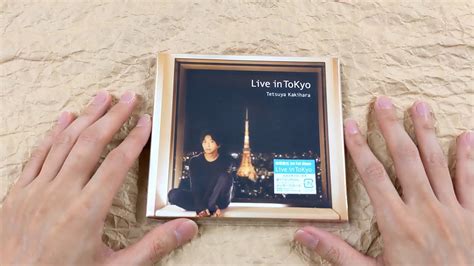 Unboxing Tetsuya Kakihara Live In ToKyo W Blu Ray Limited Edition