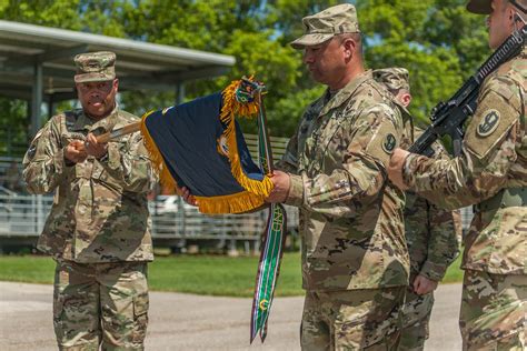 New Bct Battalion Activates At Fort Leonard Wood Article The United