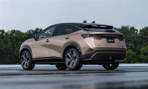 Nissan Ariya First Look Automotive Industry News Car Reviews
