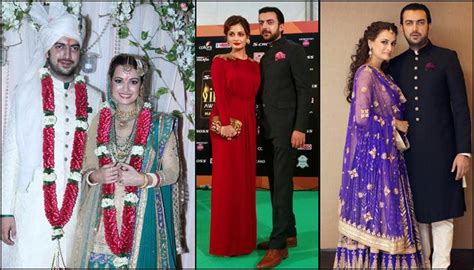 The Love Story Of Dia Mirza And Sahil Sangha That Turned Into A