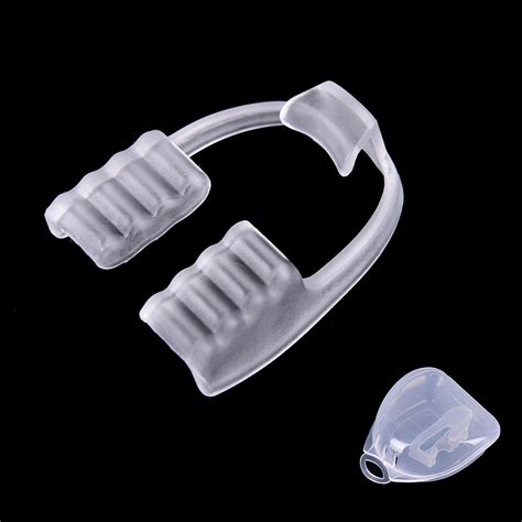 Occasional teeth grinding, medically called bruxism, does not usually cause harm, but when teeth grinding occurs on. 1Pc Silicone Dental Mouth Guard Stop Teeth Grinding ...