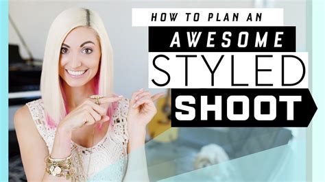 How To Plan A Styled Shoot Pdf Checklist Build Ur Wedding