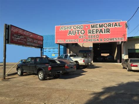 Ashford Memorial Auto Repair 16 Photos And 25 Reviews 835 Dairy