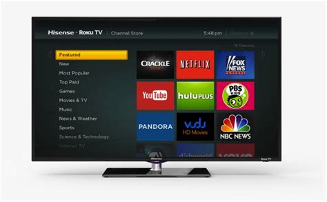 The free roku mobile app makes it easy and fun to control your roku player and roku tv™. Furthermore, The Roku Tv Can Be Controlled Via Mobile - N ...