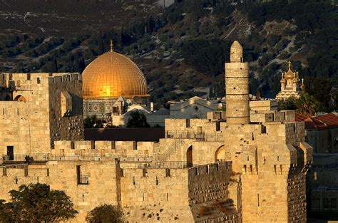 004 Jerusalem Of Gold Photograph By Alex Kolomoisky