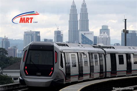 The average travel time fromsungai buloh or kajang to kl sentral is expected to be 30 eita elevator (malaysia) sdn bhd. MRT Corp calls for tender to build and finance MRT3 line ...