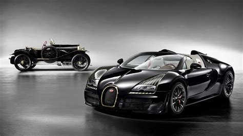 Bugatti Veyron Black Bess Uhd 4k Wallpaper Pixelzcc