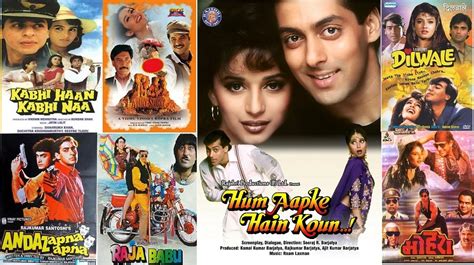 Rukh is a hindi movie released on 27 october, 2017. List Of 1994 Bollywood Movies | Super Hit Hindi Films Of ...