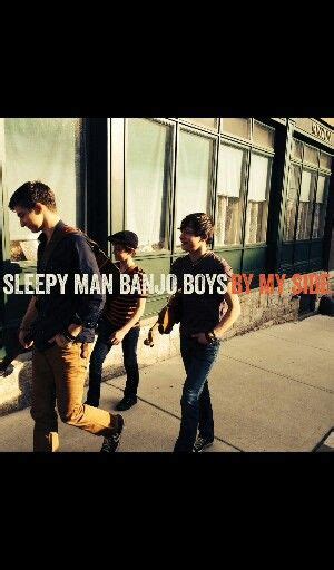 Sleepy Man Banjo Boys New Album By My Side Shipping Out This Summer