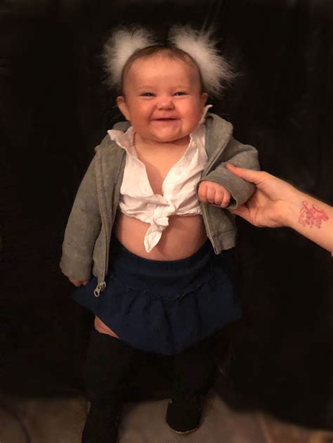 Baby Britney Spears Halloween Costume