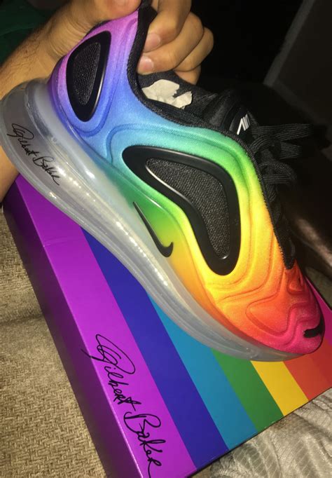 Air Max 720 Pride For Sale In Little Rock Ar Offerup